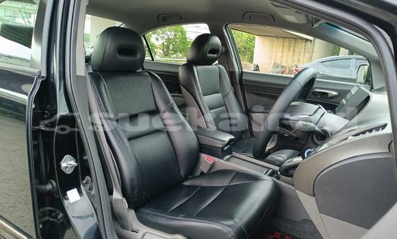 Buy Used Honda Civic Black Car in Bangkok in Bangkok Buy Used Honda Civic Black Car in Bangkok in Bangkok