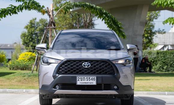 Buy Used Toyota Corolla Cross Other Car in Bangkok in Bangkok