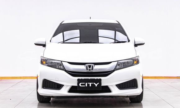 Buy Used Honda City White Car in Bangkok in Bangkok Buy Used Honda City White Car in Bangkok in Bangkok