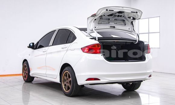 Buy Used Honda City White Car in Bangkok in Bangkok Buy Used Honda City White Car in Bangkok in Bangkok