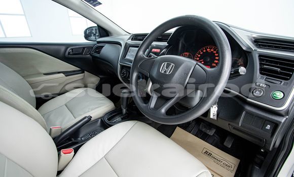 Buy Used Honda City White Car in Bangkok in Bangkok Buy Used Honda City White Car in Bangkok in Bangkok