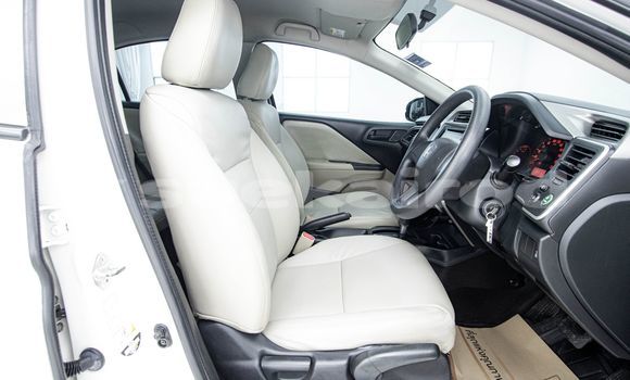 Buy Used Honda City White Car in Bangkok in Bangkok Buy Used Honda City White Car in Bangkok in Bangkok