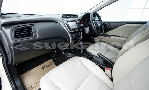 Buy Used Honda City White Car in Bangkok in Bangkok Buy Used Honda City White Car in Bangkok in Bangkok