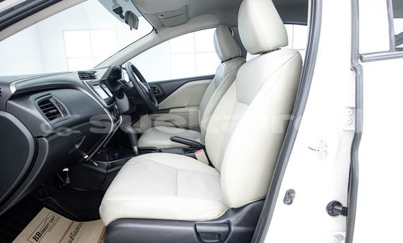 Buy Used Honda City White Car in Bangkok in Bangkok Buy Used Honda City White Car in Bangkok in Bangkok