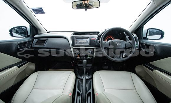 Buy Used Honda City White Car in Bangkok in Bangkok Buy Used Honda City White Car in Bangkok in Bangkok