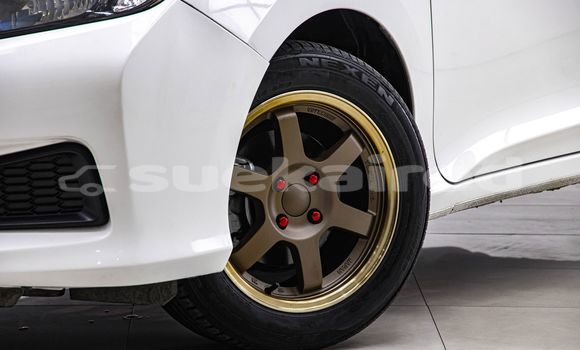 Buy Used Honda City White Car in Bangkok in Bangkok Buy Used Honda City White Car in Bangkok in Bangkok