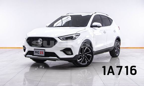 Buy Used MG ZS White Car in Bangkok in Bangkok Buy Used MG ZS White Car in Bangkok in Bangkok