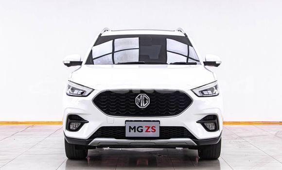 Buy Used MG ZS White Car in Bangkok in Bangkok Buy Used MG ZS White Car in Bangkok in Bangkok