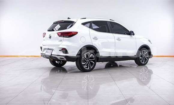 Buy Used MG ZS White Car in Bangkok in Bangkok Buy Used MG ZS White Car in Bangkok in Bangkok