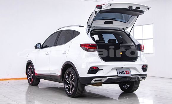 Buy Used MG ZS White Car in Bangkok in Bangkok Buy Used MG ZS White Car in Bangkok in Bangkok