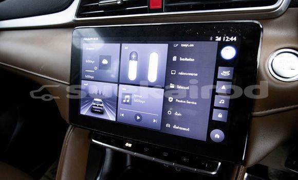 Buy Used MG ZS White Car in Bangkok in Bangkok Buy Used MG ZS White Car in Bangkok in Bangkok