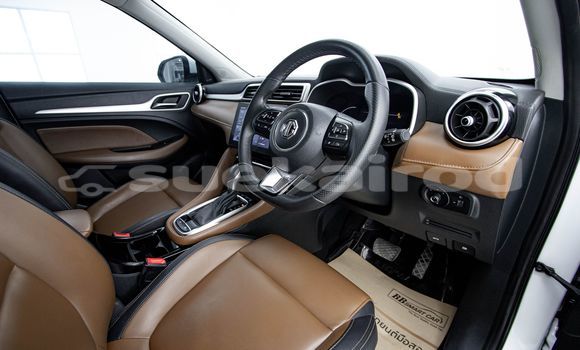 Buy Used MG ZS White Car in Bangkok in Bangkok Buy Used MG ZS White Car in Bangkok in Bangkok