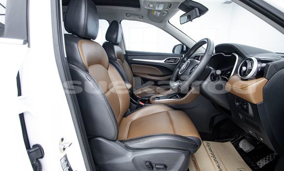 Buy Used MG ZS White Car in Bangkok in Bangkok Buy Used MG ZS White Car in Bangkok in Bangkok