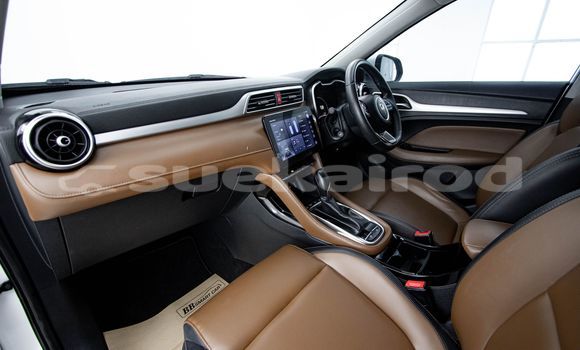 Buy Used MG ZS White Car in Bangkok in Bangkok Buy Used MG ZS White Car in Bangkok in Bangkok