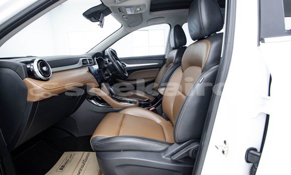 Buy Used MG ZS White Car in Bangkok in Bangkok Buy Used MG ZS White Car in Bangkok in Bangkok