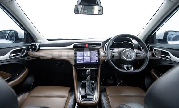 Buy Used MG ZS White Car in Bangkok in Bangkok Buy Used MG ZS White Car in Bangkok in Bangkok