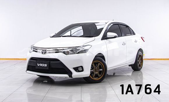 Buy Used Toyota Vios White Car in Bangkok in Bangkok Buy Used Toyota Vios White Car in Bangkok in Bangkok