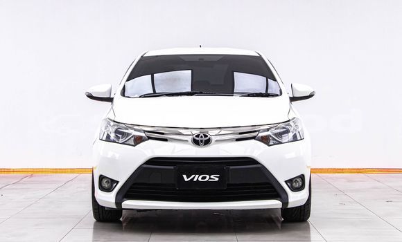 Buy Used Toyota Vios White Car in Bangkok in Bangkok Buy Used Toyota Vios White Car in Bangkok in Bangkok