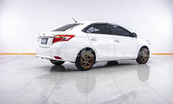 Buy Used Toyota Vios White Car in Bangkok in Bangkok Buy Used Toyota Vios White Car in Bangkok in Bangkok