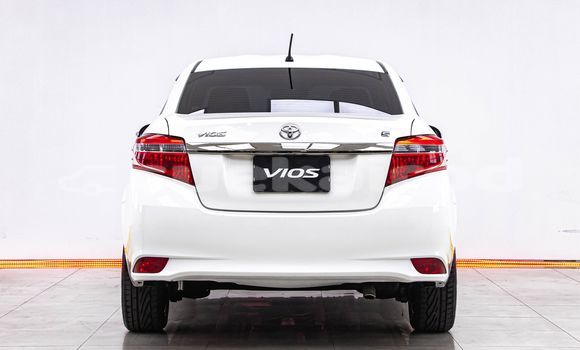 Buy Used Toyota Vios White Car in Bangkok in Bangkok Buy Used Toyota Vios White Car in Bangkok in Bangkok