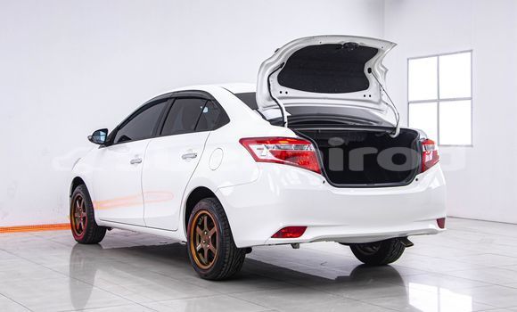 Buy Used Toyota Vios White Car in Bangkok in Bangkok Buy Used Toyota Vios White Car in Bangkok in Bangkok