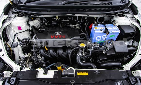 Buy Used Toyota Vios White Car in Bangkok in Bangkok Buy Used Toyota Vios White Car in Bangkok in Bangkok