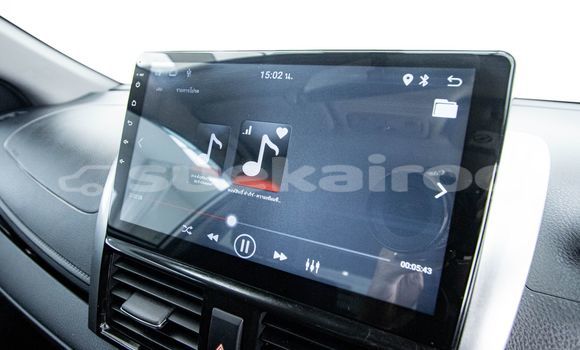 Buy Used Toyota Vios White Car in Bangkok in Bangkok Buy Used Toyota Vios White Car in Bangkok in Bangkok