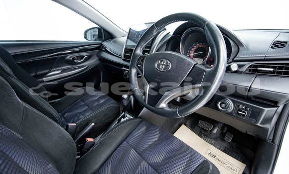 Buy Used Toyota Vios White Car in Bangkok in Bangkok Buy Used Toyota Vios White Car in Bangkok in Bangkok
