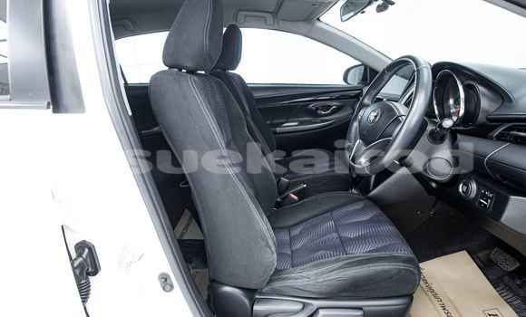 Buy Used Toyota Vios White Car in Bangkok in Bangkok Buy Used Toyota Vios White Car in Bangkok in Bangkok