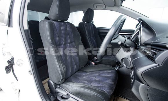 Buy Used Toyota Vios White Car in Bangkok in Bangkok Buy Used Toyota Vios White Car in Bangkok in Bangkok