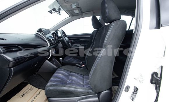 Buy Used Toyota Vios White Car in Bangkok in Bangkok Buy Used Toyota Vios White Car in Bangkok in Bangkok