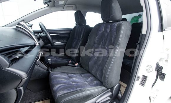 Buy Used Toyota Vios White Car in Bangkok in Bangkok Buy Used Toyota Vios White Car in Bangkok in Bangkok