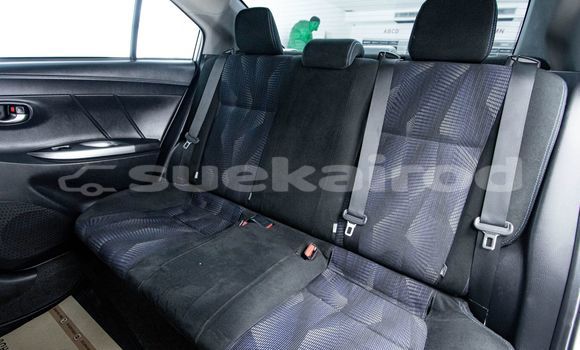 Buy Used Toyota Vios White Car in Bangkok in Bangkok Buy Used Toyota Vios White Car in Bangkok in Bangkok