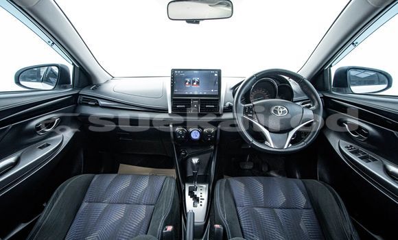 Buy Used Toyota Vios White Car in Bangkok in Bangkok Buy Used Toyota Vios White Car in Bangkok in Bangkok