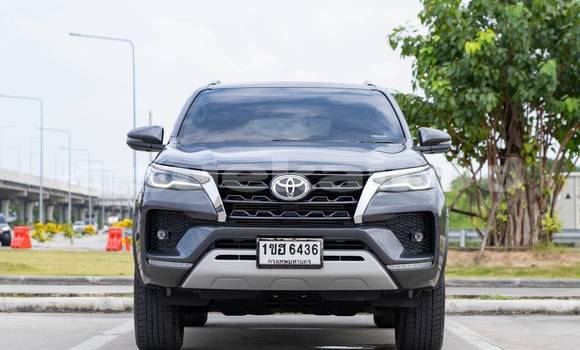 Buy Used Toyota Fortuner Other Car in Bangkok in Bangkok Buy Used Toyota Fortuner Other Car in Bangkok in Bangkok