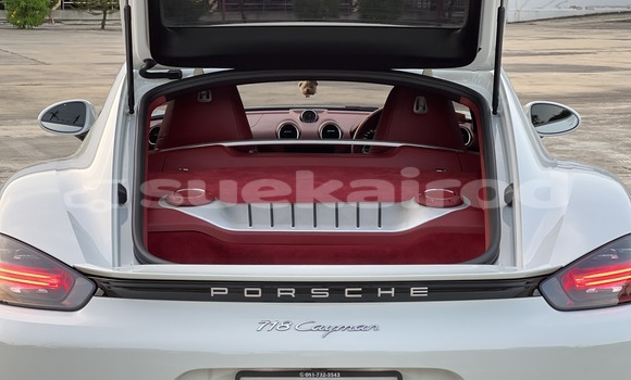 ซื้อ รถมือสอง Porsche 718 Cayman ขาว รถยนต์ ใน %{เมือง} ใน กรุงเทพมหานคร ซื้อ รถมือสอง Porsche 718 Cayman ขาว รถยนต์ ใน %{เมือง} ใน กรุงเทพมหานคร