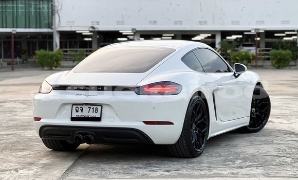 ซื้อ รถมือสอง Porsche 718 Cayman ขาว รถยนต์ ใน %{เมือง} ใน กรุงเทพมหานคร ซื้อ รถมือสอง Porsche 718 Cayman ขาว รถยนต์ ใน %{เมือง} ใน กรุงเทพมหานคร