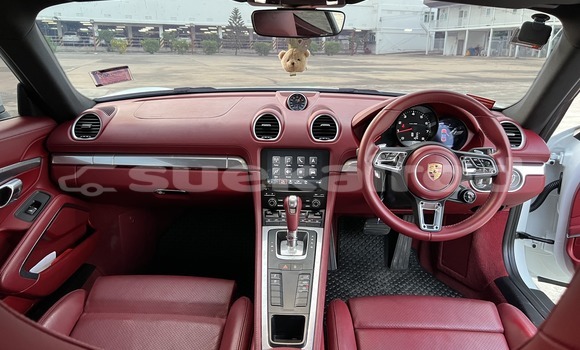 ซื้อ รถมือสอง Porsche 718 Cayman ขาว รถยนต์ ใน %{เมือง} ใน กรุงเทพมหานคร ซื้อ รถมือสอง Porsche 718 Cayman ขาว รถยนต์ ใน %{เมือง} ใน กรุงเทพมหานคร