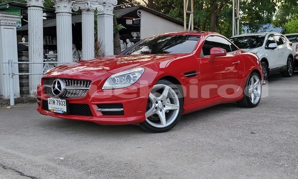 ซื้อ รถมือสอง Mercedes-Benz SLK-klasse AMG สีแดง รถยนต์ ใน %{เมือง} ใน กรุงเทพมหานคร ซื้อ รถมือสอง Mercedes-Benz SLK-klasse AMG สีแดง รถยนต์ ใน %{เมือง} ใน กรุงเทพมหานคร