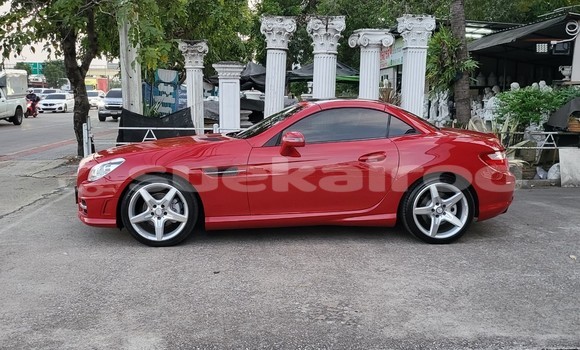 ซื้อ รถมือสอง Mercedes-Benz SLK-klasse AMG สีแดง รถยนต์ ใน %{เมือง} ใน กรุงเทพมหานคร ซื้อ รถมือสอง Mercedes-Benz SLK-klasse AMG สีแดง รถยนต์ ใน %{เมือง} ใน กรุงเทพมหานคร