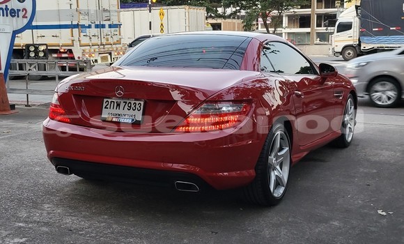 ซื้อ รถมือสอง Mercedes-Benz SLK-klasse AMG สีแดง รถยนต์ ใน %{เมือง} ใน กรุงเทพมหานคร ซื้อ รถมือสอง Mercedes-Benz SLK-klasse AMG สีแดง รถยนต์ ใน %{เมือง} ใน กรุงเทพมหานคร