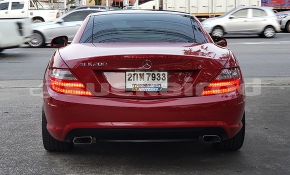 ซื้อ รถมือสอง Mercedes-Benz SLK-klasse AMG สีแดง รถยนต์ ใน %{เมือง} ใน กรุงเทพมหานคร ซื้อ รถมือสอง Mercedes-Benz SLK-klasse AMG สีแดง รถยนต์ ใน %{เมือง} ใน กรุงเทพมหานคร