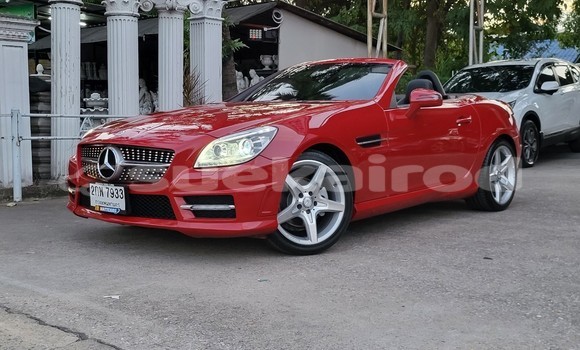 ซื้อ รถมือสอง Mercedes-Benz SLK-klasse AMG สีแดง รถยนต์ ใน %{เมือง} ใน กรุงเทพมหานคร ซื้อ รถมือสอง Mercedes-Benz SLK-klasse AMG สีแดง รถยนต์ ใน %{เมือง} ใน กรุงเทพมหานคร