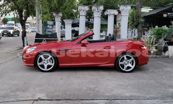 ซื้อ รถมือสอง Mercedes-Benz SLK-klasse AMG สีแดง รถยนต์ ใน %{เมือง} ใน กรุงเทพมหานคร ซื้อ รถมือสอง Mercedes-Benz SLK-klasse AMG สีแดง รถยนต์ ใน %{เมือง} ใน กรุงเทพมหานคร