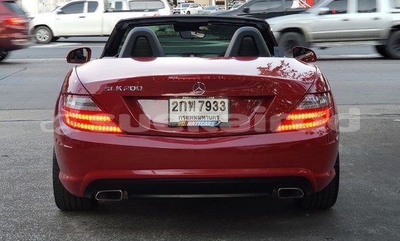 ซื้อ รถมือสอง Mercedes-Benz SLK-klasse AMG สีแดง รถยนต์ ใน %{เมือง} ใน กรุงเทพมหานคร ซื้อ รถมือสอง Mercedes-Benz SLK-klasse AMG สีแดง รถยนต์ ใน %{เมือง} ใน กรุงเทพมหานคร