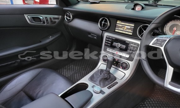 ซื้อ รถมือสอง Mercedes-Benz SLK-klasse AMG สีแดง รถยนต์ ใน %{เมือง} ใน กรุงเทพมหานคร ซื้อ รถมือสอง Mercedes-Benz SLK-klasse AMG สีแดง รถยนต์ ใน %{เมือง} ใน กรุงเทพมหานคร