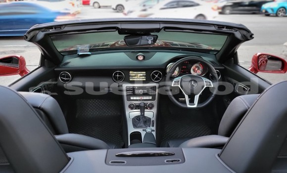 ซื้อ รถมือสอง Mercedes-Benz SLK-klasse AMG สีแดง รถยนต์ ใน %{เมือง} ใน กรุงเทพมหานคร ซื้อ รถมือสอง Mercedes-Benz SLK-klasse AMG สีแดง รถยนต์ ใน %{เมือง} ใน กรุงเทพมหานคร