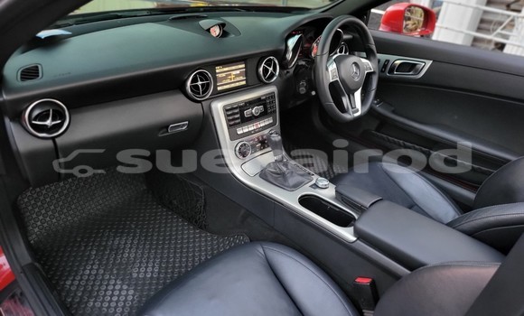 ซื้อ รถมือสอง Mercedes-Benz SLK-klasse AMG สีแดง รถยนต์ ใน %{เมือง} ใน กรุงเทพมหานคร ซื้อ รถมือสอง Mercedes-Benz SLK-klasse AMG สีแดง รถยนต์ ใน %{เมือง} ใน กรุงเทพมหานคร