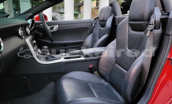 ซื้อ รถมือสอง Mercedes-Benz SLK-klasse AMG สีแดง รถยนต์ ใน %{เมือง} ใน กรุงเทพมหานคร ซื้อ รถมือสอง Mercedes-Benz SLK-klasse AMG สีแดง รถยนต์ ใน %{เมือง} ใน กรุงเทพมหานคร