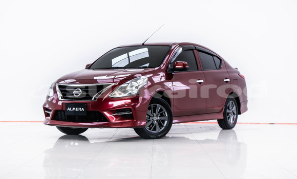 ซื้อ รถมือสอง Nissan Almera สีแดง รถยนต์ ใน %{เมือง} ใน กรุงเทพมหานคร ซื้อ รถมือสอง Nissan Almera สีแดง รถยนต์ ใน %{เมือง} ใน กรุงเทพมหานคร